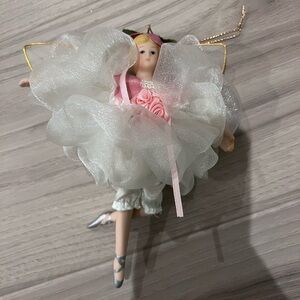 Ballerina Ornament
